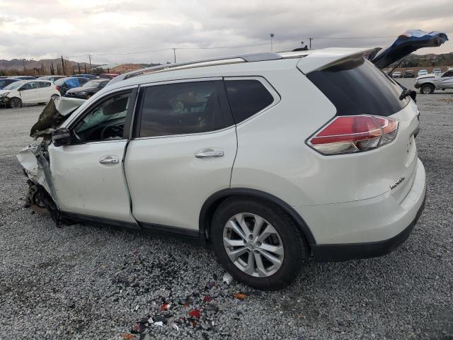 5N1AT2MN6GC821735 - 2016 NISSAN ROGUE S WHITE photo 2