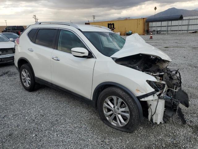 5N1AT2MN6GC821735 - 2016 NISSAN ROGUE S WHITE photo 4