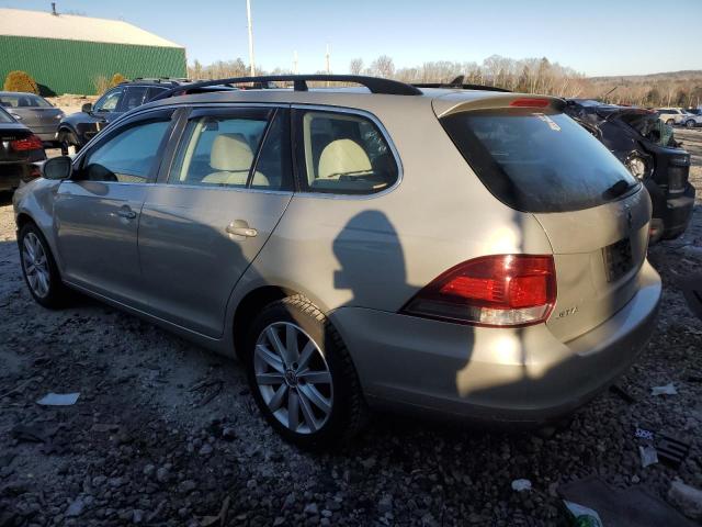 3VWML7AJ0EM623273 - 2014 VOLKSWAGEN JETTA TDI TAN photo 2