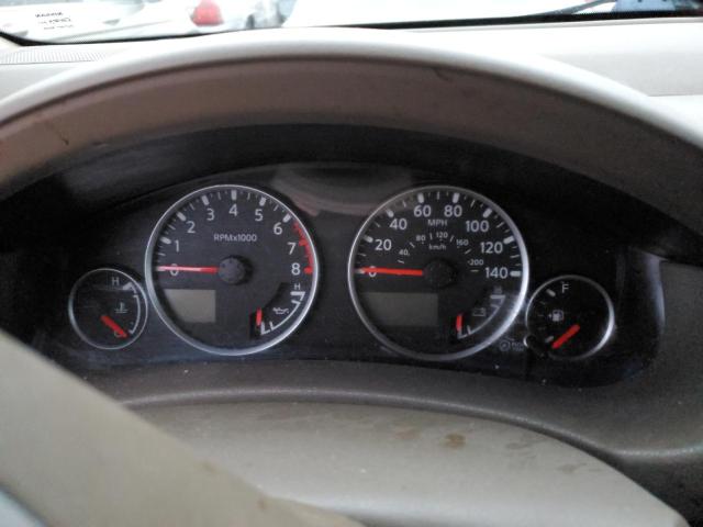 5N1AR18W46C629739 - 2006 NISSAN PATHFINDER LE ლურჯი ფოტო 9