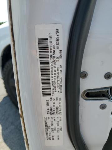 1C6RR6FT9ES396594 - 2014 RAM 1500 ST 白色 照片 12