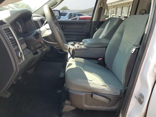 1C6RR6FT9ES396594 - 2014 RAM 1500 ST 白色 照片 7