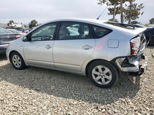 JTDKB20U277693091 - 2007 TOYOTA PRIUS SILVER photo 2