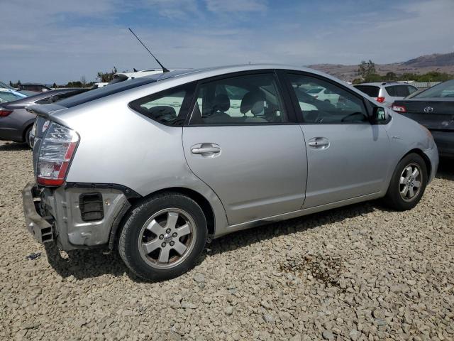 JTDKB20U277693091 - 2007 TOYOTA PRIUS SILVER photo 3