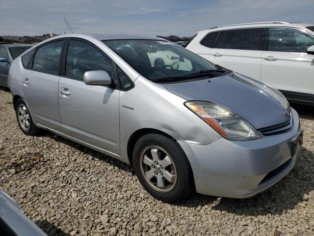 JTDKB20U277693091 - 2007 TOYOTA PRIUS SILVER photo 4