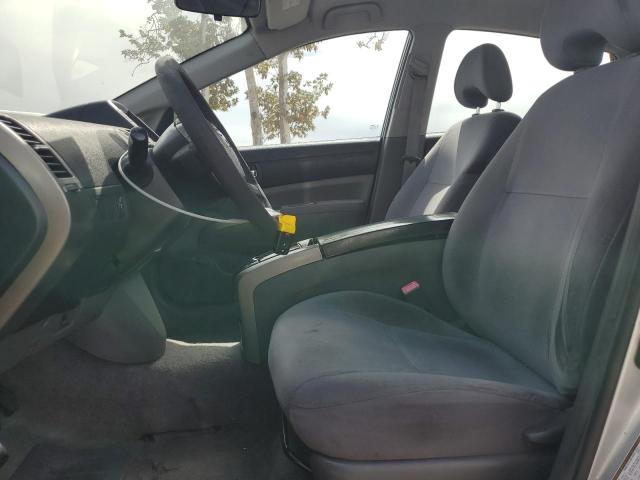 JTDKB20U277693091 - 2007 TOYOTA PRIUS SILVER photo 7