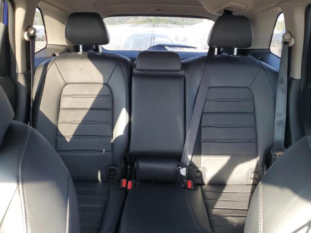 5J6RS4H74PL007630 - 2023 HONDA CR-V EXL Bleu photo 10