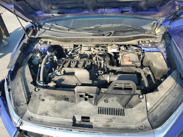 5J6RS4H74PL007630 - 2023 HONDA CR-V EXL Bleu photo 12