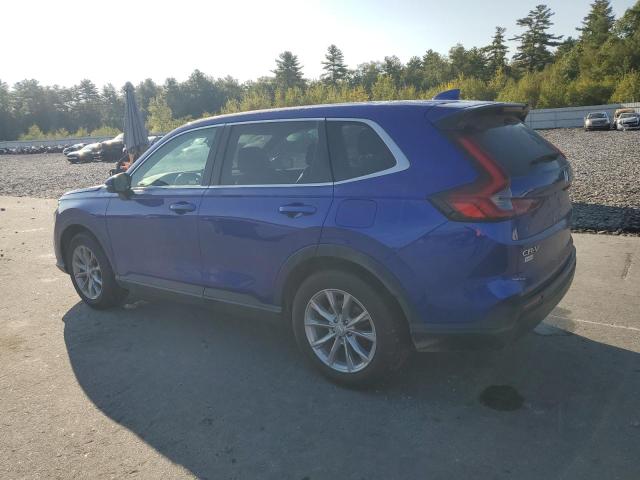 5J6RS4H74PL007630 - 2023 HONDA CR-V EXL Bleu photo 2