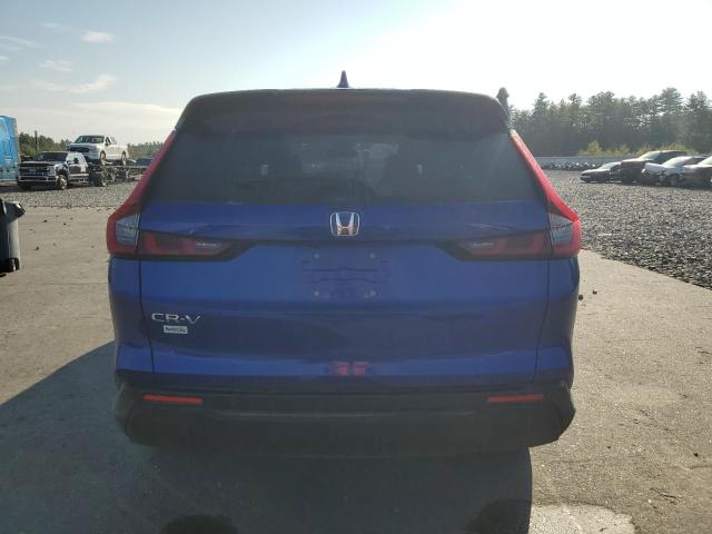 5J6RS4H74PL007630 - 2023 HONDA CR-V EXL Bleu photo 6