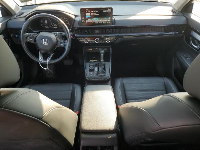 5J6RS4H74PL007630 - 2023 HONDA CR-V EXL Bleu photo 8