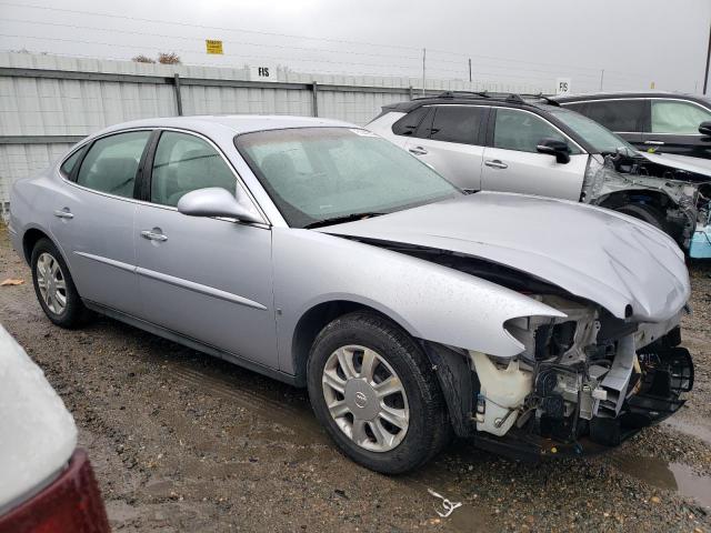 2G4WC552X61231263 - 2006 BUICK LACROSSE CX GRAY photo 4