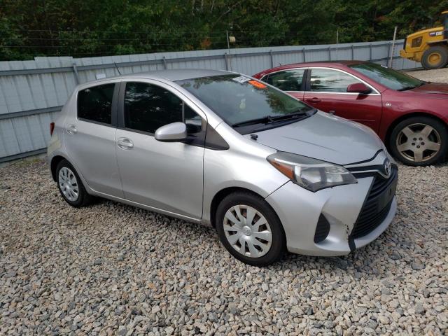 VNKKTUD36GA061683 - 2016 TOYOTA YARIS L ვერცხლისფერი ფოტო 4