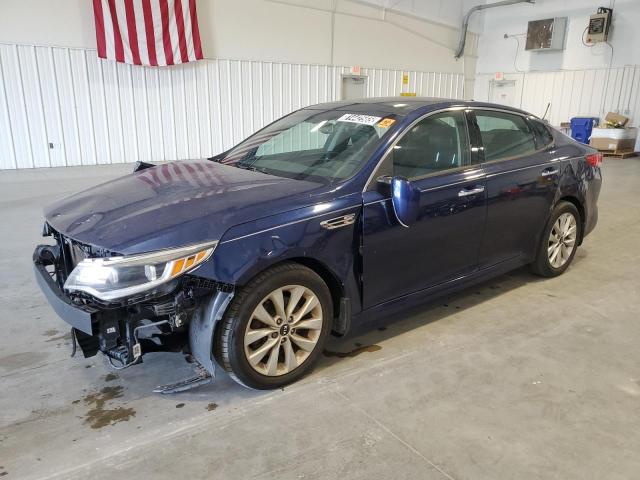 2016 KIA OPTIMA EX, 