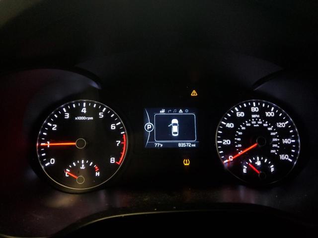 5XXGU4L32GG098635 - 2016 KIA OPTIMA EX 蓝色 照片 9