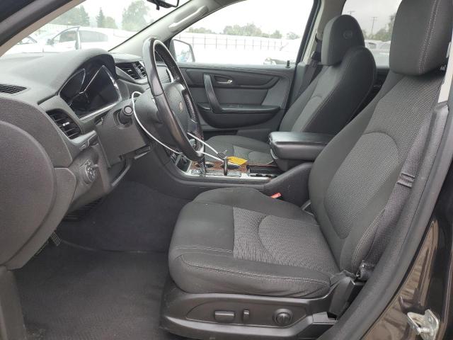 1GNKVGKD4EJ364045 - 2014 CHEVROLET TRAVERSE LT CHARCOAL photo 7