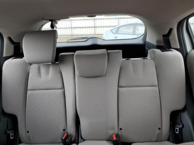 3CZRU6H30HM702478 - 2017 HONDA HR-V LX WHITE photo 10