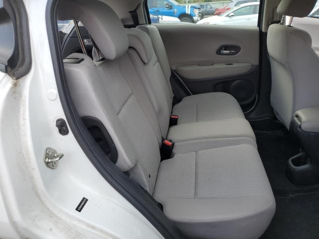3CZRU6H30HM702478 - 2017 HONDA HR-V LX WHITE photo 11