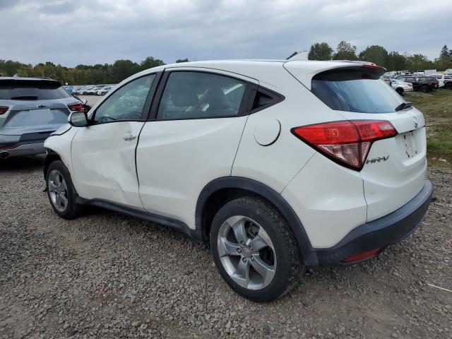 3CZRU6H30HM702478 - 2017 HONDA HR-V LX WHITE photo 2