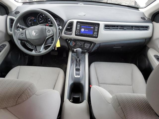 3CZRU6H30HM702478 - 2017 HONDA HR-V LX WHITE photo 8