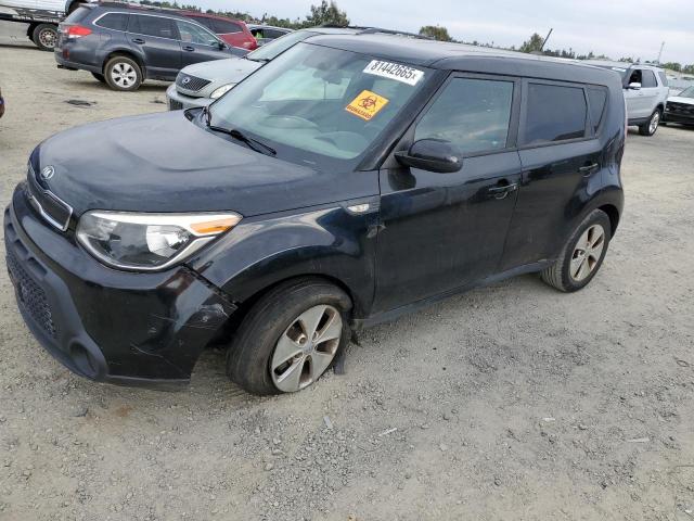 2014 KIA SOUL, 