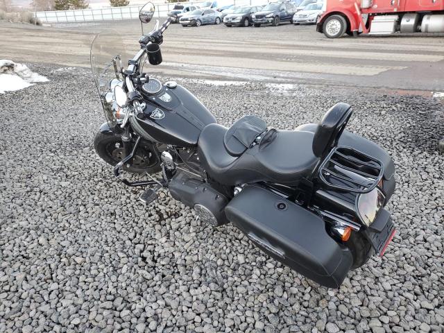 1HD1GYM36FC325356 - 2015 HARLEY-DAVIDSON FXDF DYNA FAT BOB BLACK photo 3