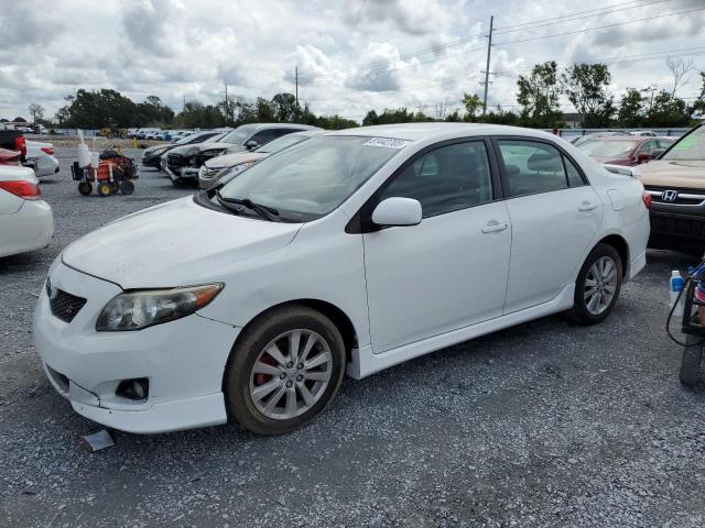 2009 TOYOTA COROLLA BASE, 