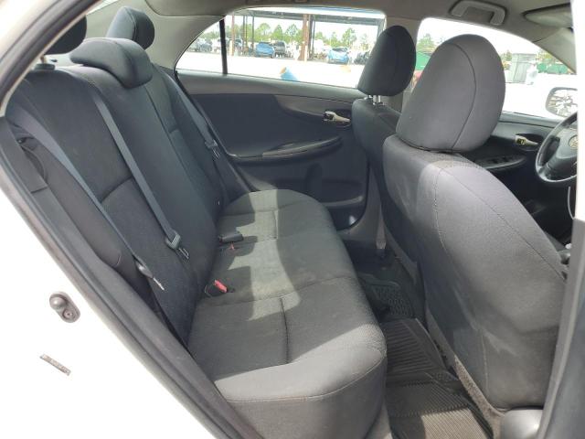 2T1BU40E59C112165 - 2009 TOYOTA COROLLA BASE WHITE photo 10