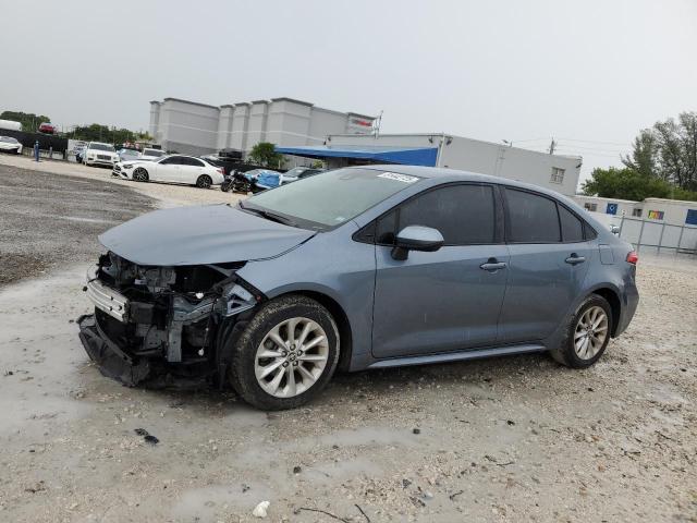 2022 TOYOTA COROLLA LE, 