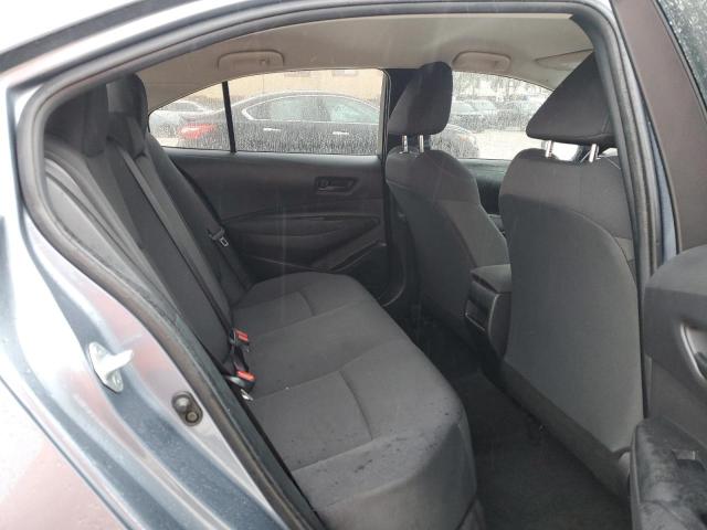JTDVPMAE2N3022283 - 2022 TOYOTA COROLLA LE BLUE photo 10