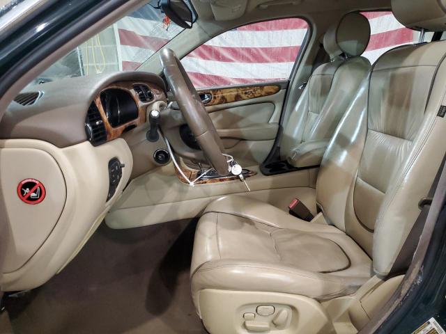 SAJWA71B77SH13514 - 2007 JAGUAR XJ8 GREEN photo 7