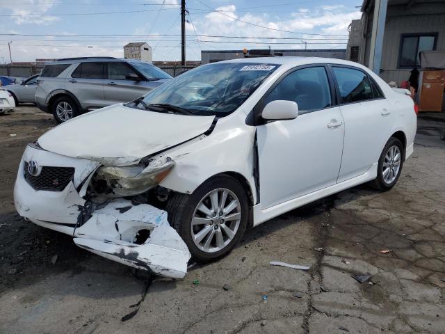 2010 TOYOTA COROLLA BASE, 