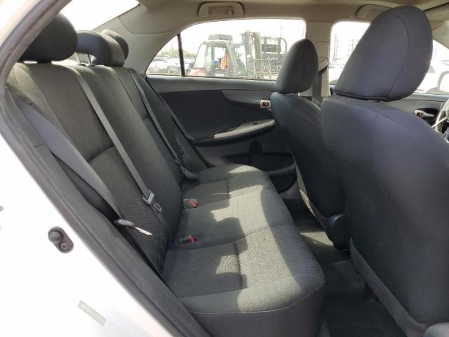 1NXBU4EE9AZ216623 - 2010 TOYOTA COROLLA BASE Սպիտակ լուսանկար 10