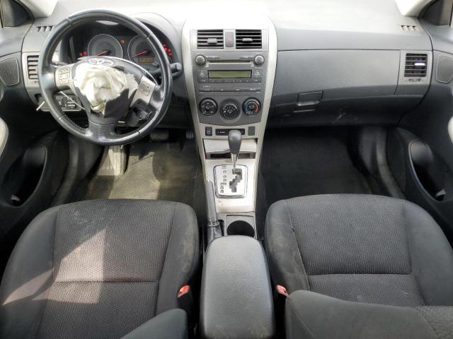 1NXBU4EE9AZ216623 - 2010 TOYOTA COROLLA BASE Սպիտակ լուսանկար 8