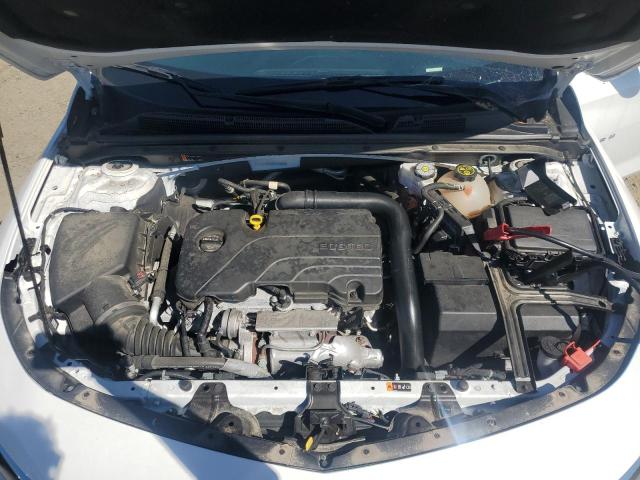 1G1ZD5ST9PF231270 - 2023 CHEVROLET MALIBU LT Սպիտակ լուսանկար 11