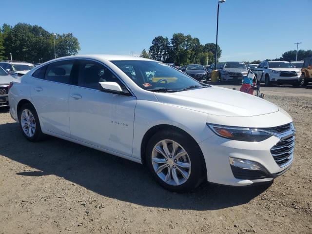 1G1ZD5ST9PF231270 - 2023 CHEVROLET MALIBU LT Սպիտակ լուսանկար 4