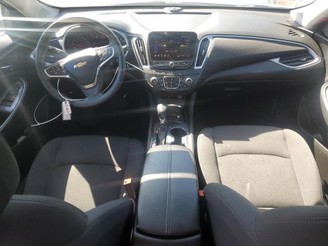 1G1ZD5ST9PF231270 - 2023 CHEVROLET MALIBU LT Սպիտակ լուսանկար 8