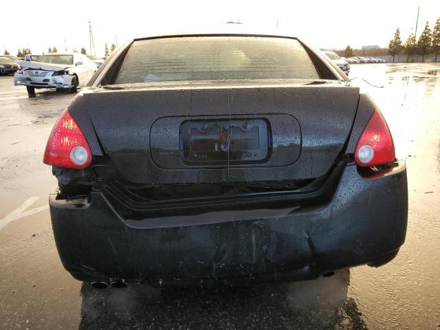 1N4BA41E14C854402 - 2004 NISSAN MAXIMA SE BLACK photo 6