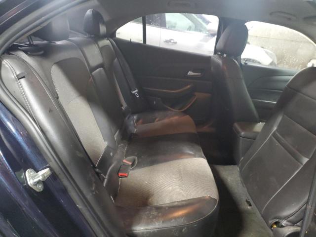 1G11C5SA9GU120891 - 2016 CHEVROLET MALIBU LIM LT 蓝色 照片 10