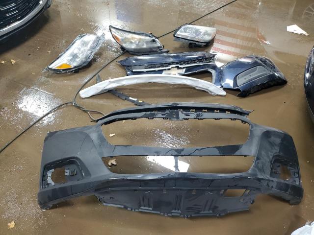 1G11C5SA9GU120891 - 2016 CHEVROLET MALIBU LIM LT 蓝色 照片 12