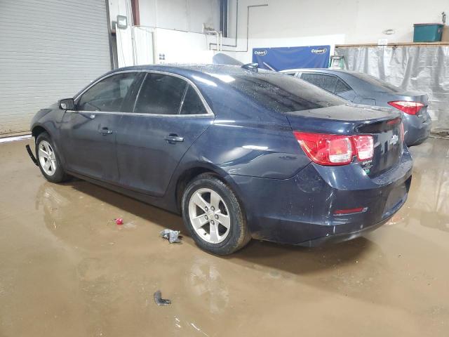 1G11C5SA9GU120891 - 2016 CHEVROLET MALIBU LIM LT 蓝色 照片 2