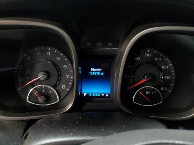 1G11C5SA9GU120891 - 2016 CHEVROLET MALIBU LIM LT 蓝色 照片 9