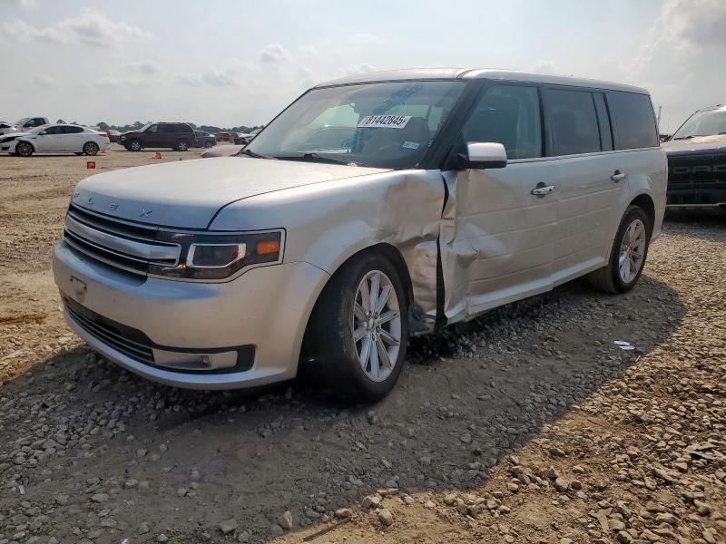 2018 FORD FLEX LIMITED, 