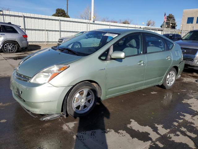 2009 TOYOTA PRIUS, 