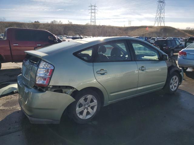 JTDKB20U793523593 - 2009 TOYOTA PRIUS GREEN photo 3