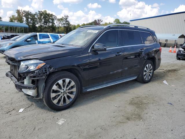 2019 MERCEDES-BENZ GLS 450 4MATIC, 