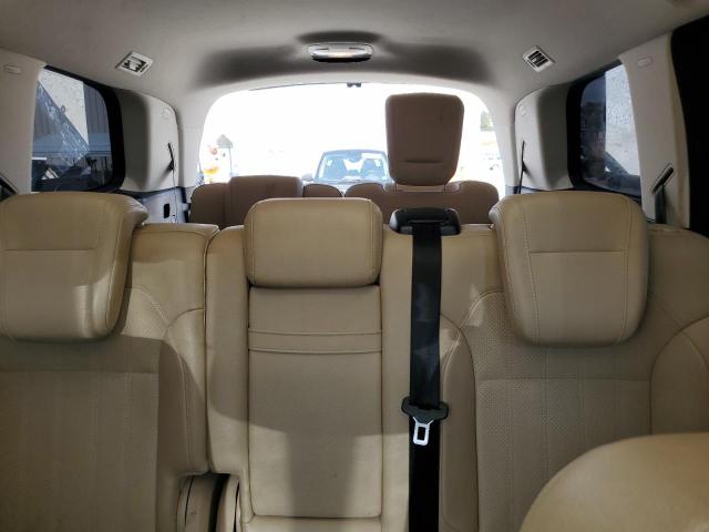 4JGDF6EE2KB199790 - 2019 MERCEDES-BENZ GLS 450 4MATIC BLACK photo 10