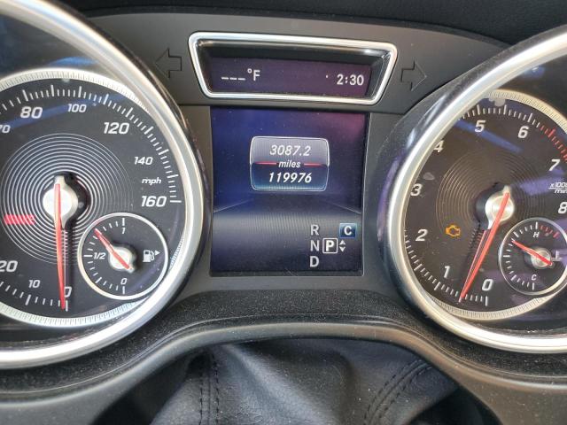 4JGDF6EE2KB199790 - 2019 MERCEDES-BENZ GLS 450 4MATIC BLACK photo 9