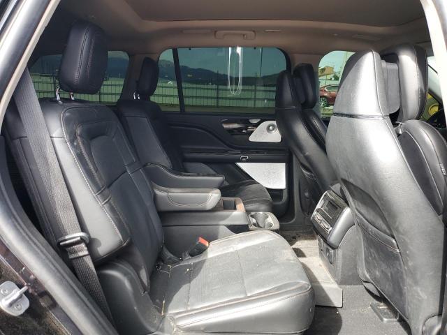 5LM5J7XCXPGL22277 - 2023 LINCOLN AVIATOR RESERVE 黑色 照片 11