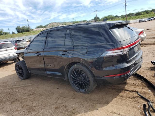 5LM5J7XCXPGL22277 - 2023 LINCOLN AVIATOR RESERVE 黑色 照片 2